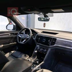 فولكسفاغن أطلس كروس سبورت